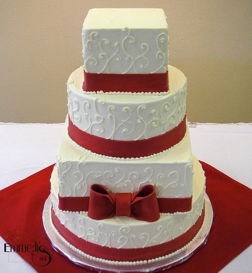 Wedding Cakes Idaho Falls
 Emmeli s Cake s Wedding Cake Idaho Boise