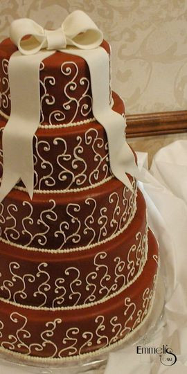 Wedding Cakes Idaho Falls
 Emmeli s Cake s Wedding Cake Idaho Boise