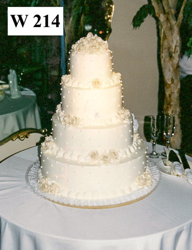 Wedding Cakes Ideas Pictures
 Carlo s Bakery Buttercream Wedding Cake Designs