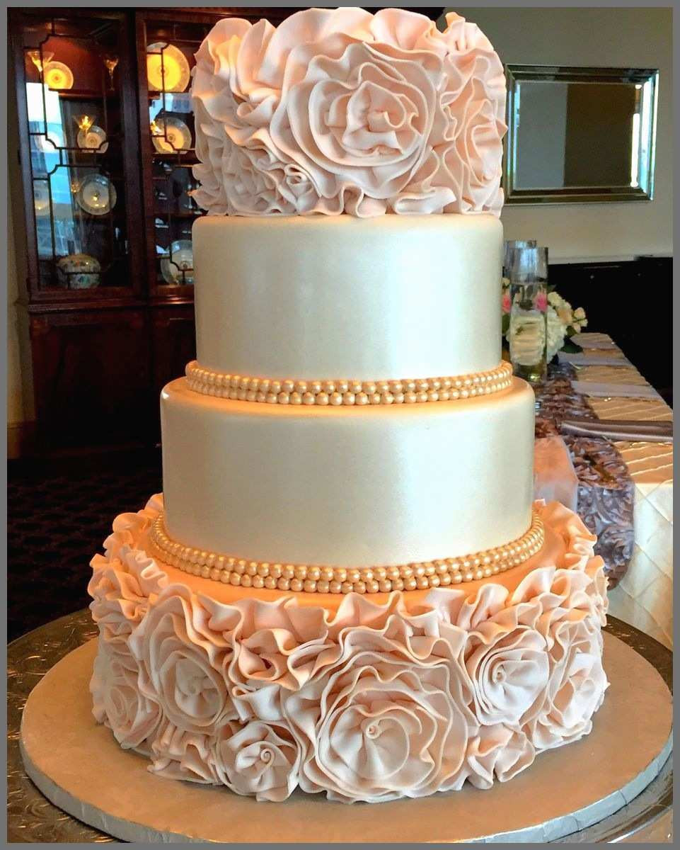 Wedding Cakes In Atlanta
 Wedding Cake atlanta Pretty Baker S Man Inc S Wedding Cake