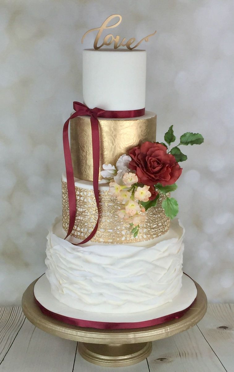 Wedding Cakes In Colorado Springs
 Bella Cakes By Thena Wedding Cake Colorado Springs CO