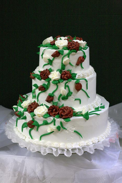 Wedding Cakes In Columbus Ohio
 Wedding Cakes