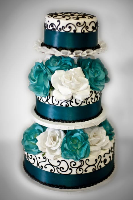 Wedding Cakes In Columbus Ohio
 Wedding Cakes