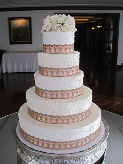 Wedding Cakes In Dallas Tx
 Elena s Cakes Wedding Cake Dallas TX WeddingWire