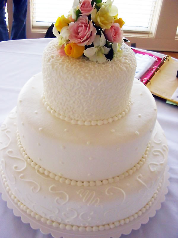 Wedding Cakes In Kansas City
 Kansas city wedding cake idea in 2017