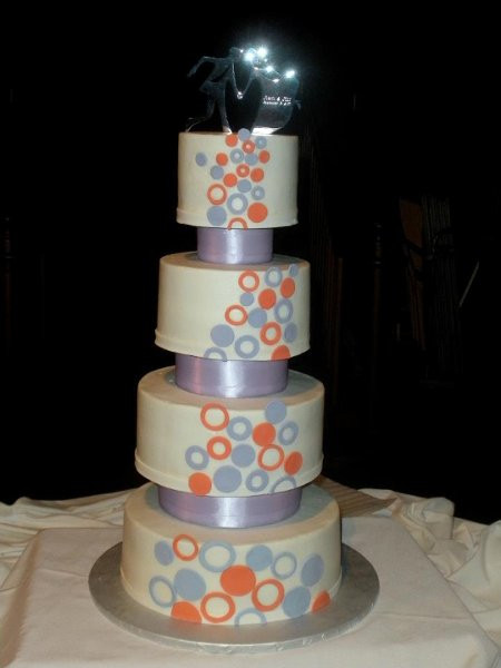 Wedding Cakes In Kansas City
 Circlewedding Kansas City wedding cake