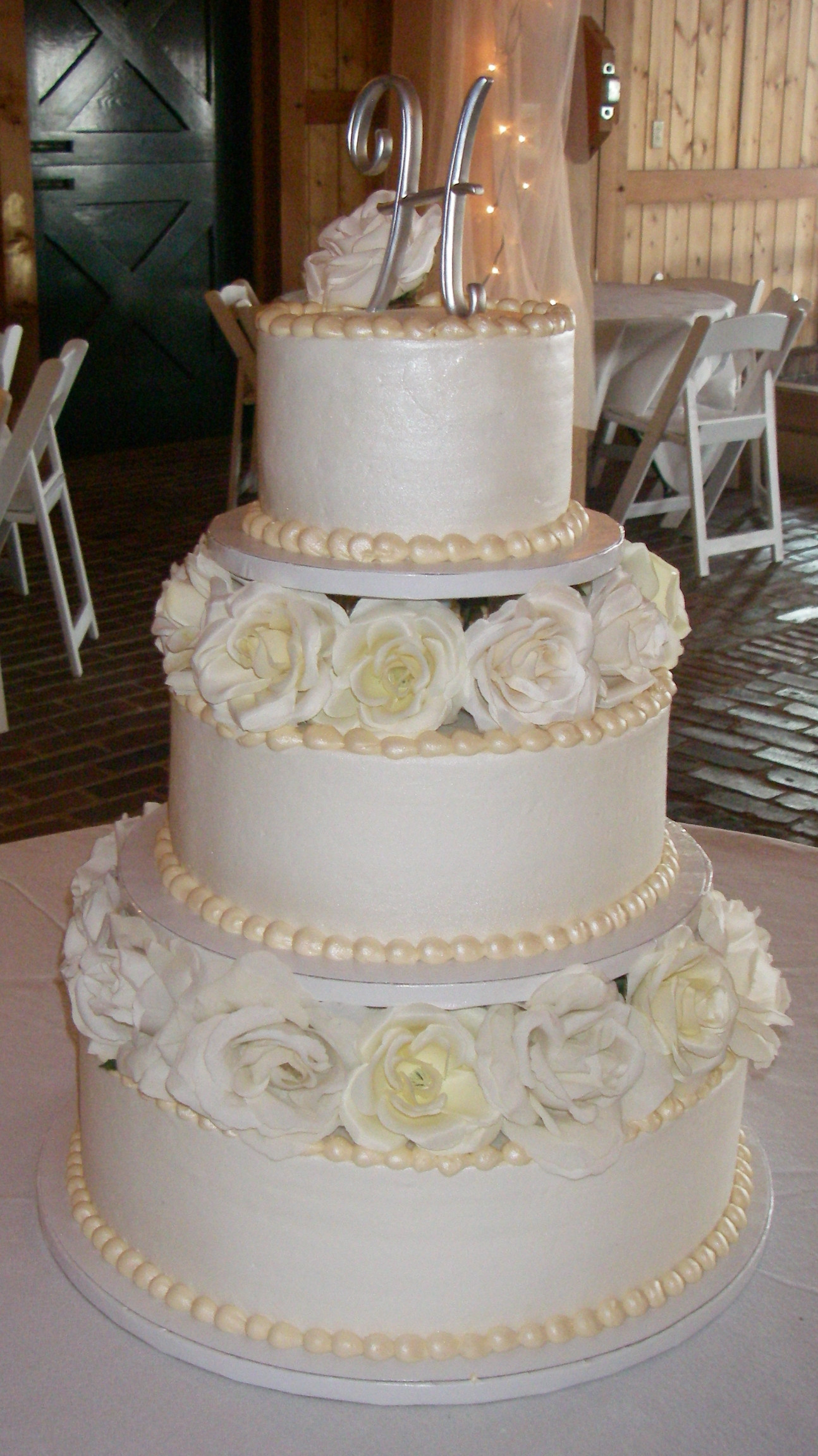 Wedding Cakes In Kansas City
 Kansas City Wedding Cakes