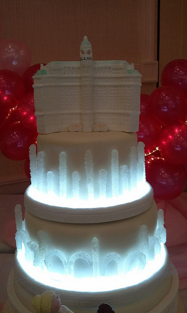Wedding Cakes In Las Vegas
 Bellagio Las Vegas Wedding Cake