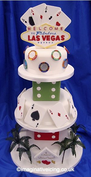 Wedding Cakes In Las Vegas
 1000 images about Las Vegas Wedding Cakes on Pinterest