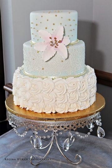 Wedding Cakes In Orlando
 Cut The Cake Wedding Cake Orlando FL WeddingWire