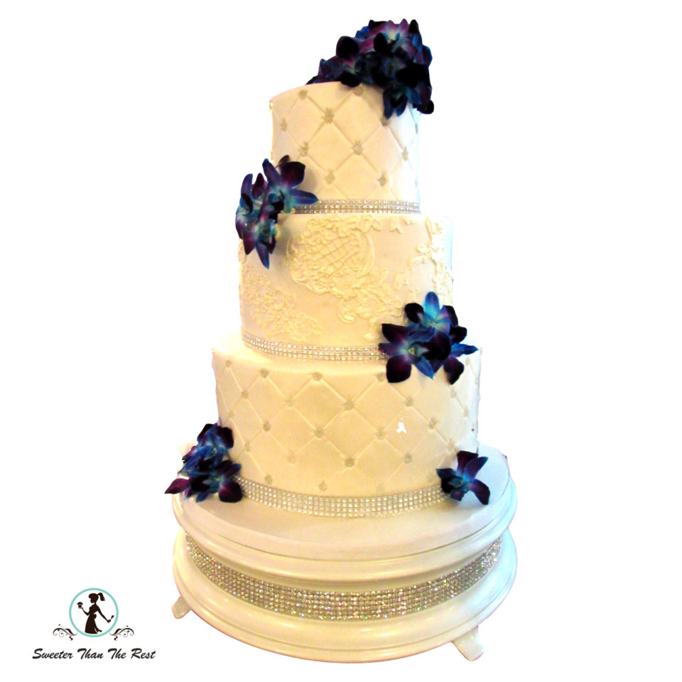 Wedding Cakes In Orlando
 Wedding cakes in orlando idea in 2017