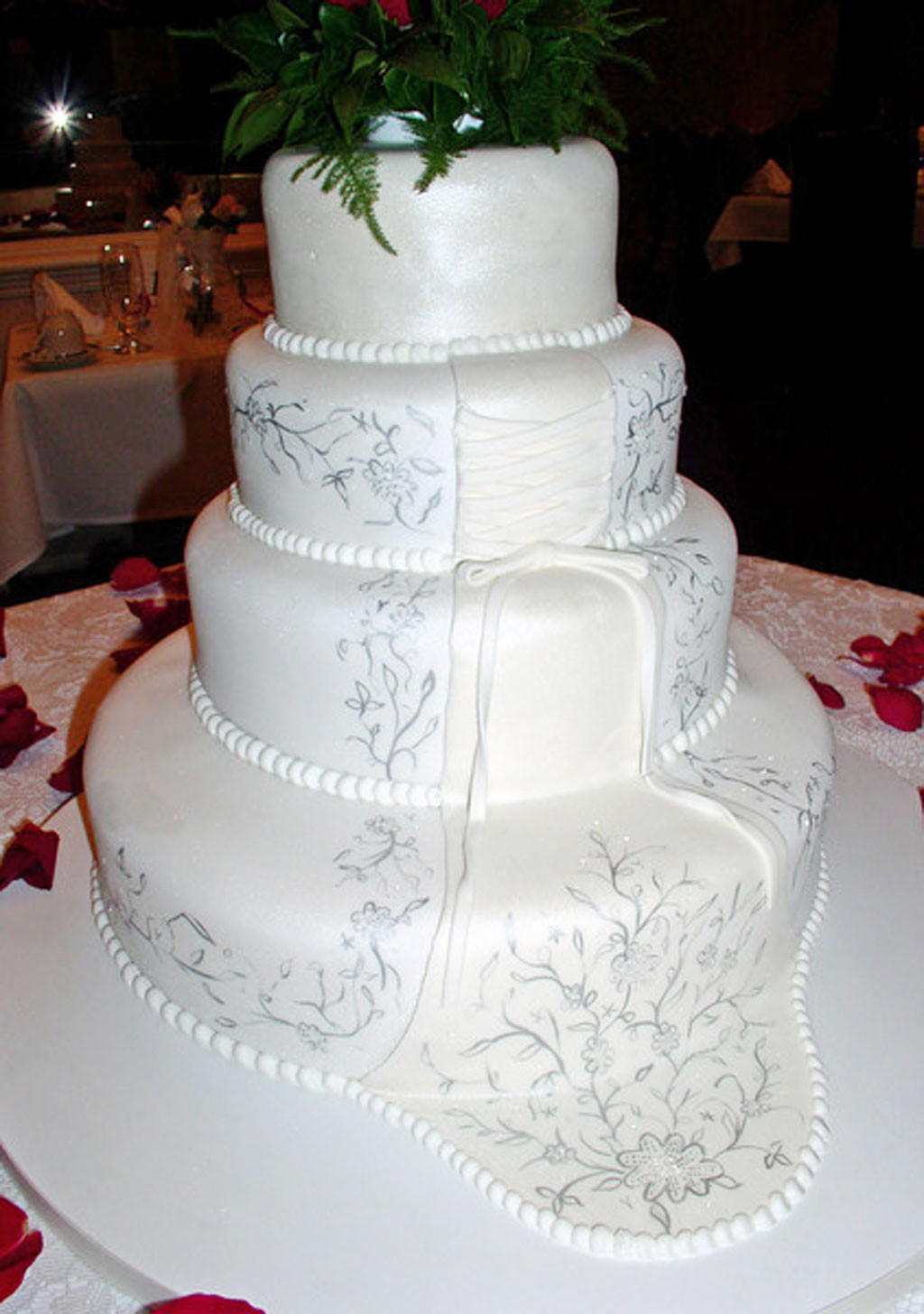 Wedding Cakes In Richmond Va
 White Wedding Cakes Richmond Va Wedding Cake Cake Ideas