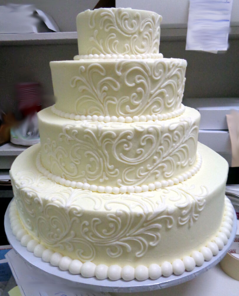 Wedding Cakes In Richmond Va
 Westhampton Pastry Shop Richmond VA Wedding Cakes and