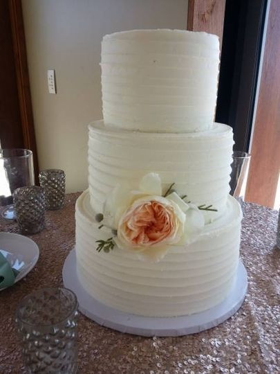 Wedding Cakes In San Diego
 Twiggs Bakery Wedding Cake San Diego CA WeddingWire