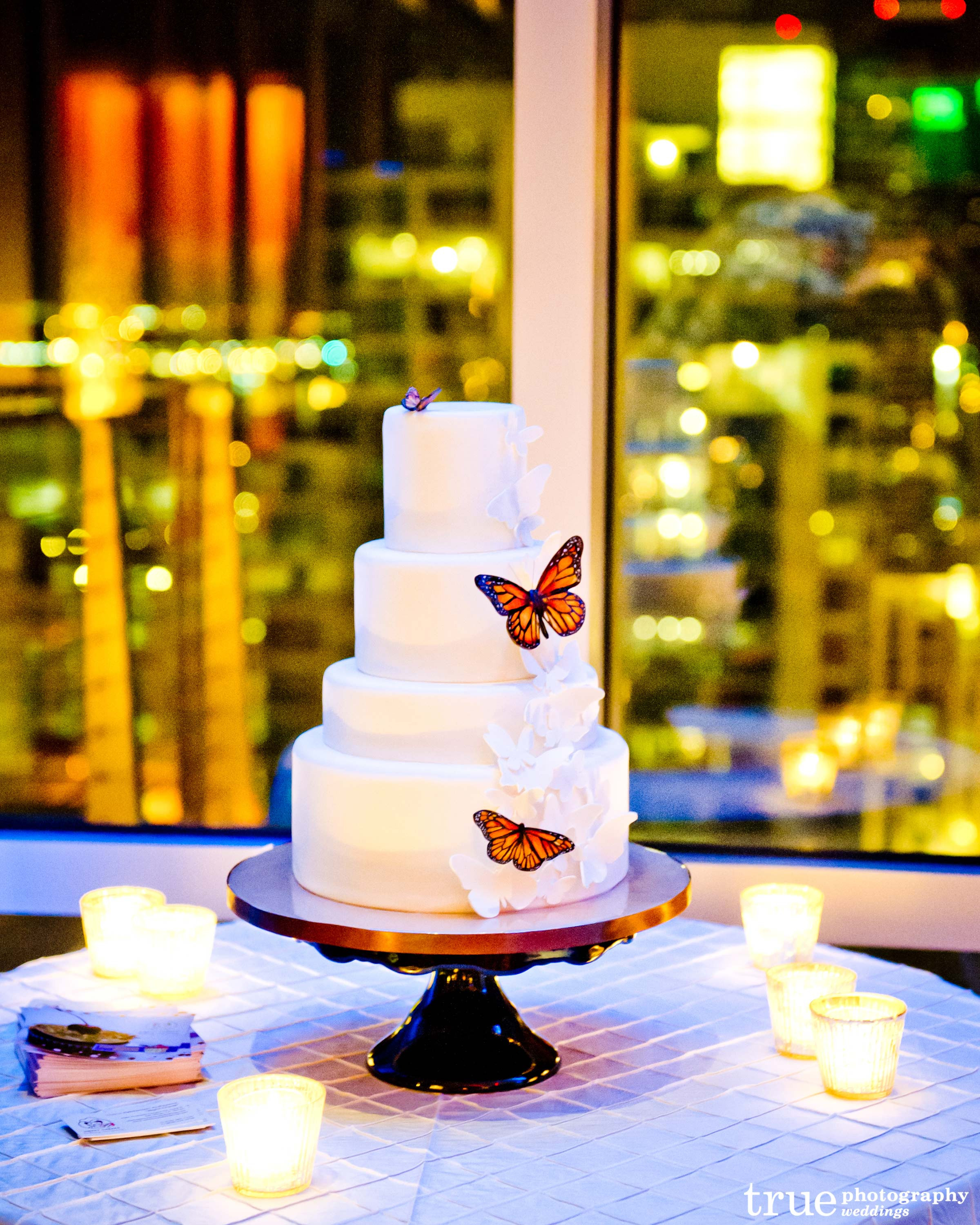 Wedding Cakes In San Diego
 San Diego Wedding Cake by Sweet Cheeks Baking Co