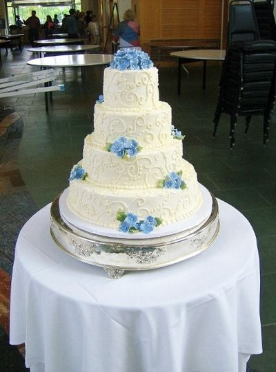 Wedding Cakes In St Louis
 Lubeley s Bakery and Deli Wedding Cake Saint Louis MO