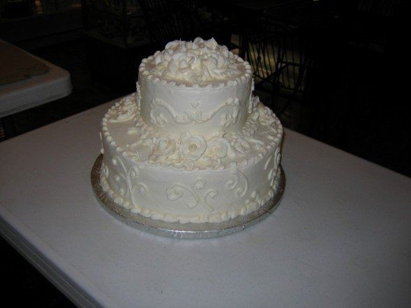 Wedding Cakes In St Louis
 federhofer bakery Wedding Cake Saint Louis MO