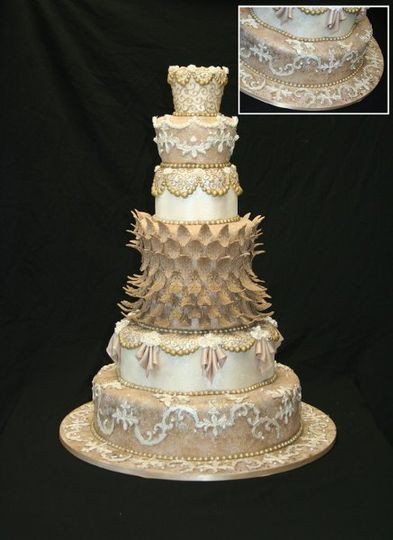 Wedding Cakes In Utah
 Carries Cakes Wedding Cake Sandy UT WeddingWire