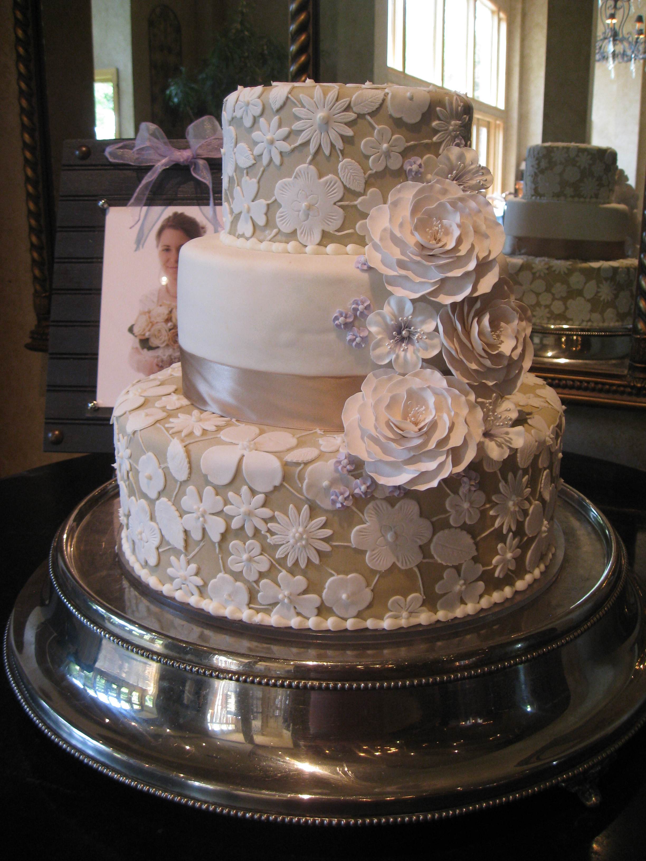 Wedding Cakes In Utah
 Utah Wedding Cake Wedding Definition Ideas