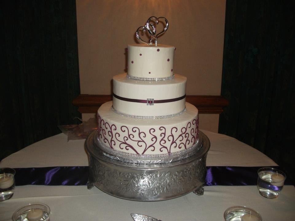 Wedding Cakes Indiana
 Indy Cakes Wedding Cake Gallery