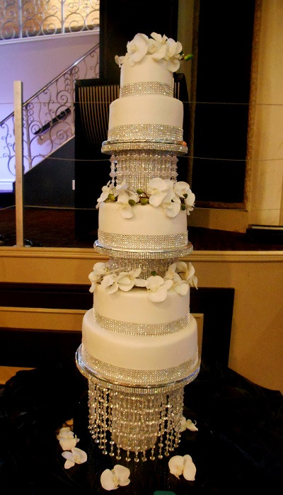 Wedding Cakes Indiana
 Cestlaviecakes