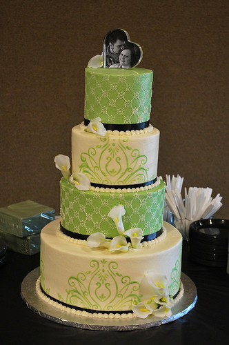 Wedding Cakes Indiana
 Wedding Cake Gallery