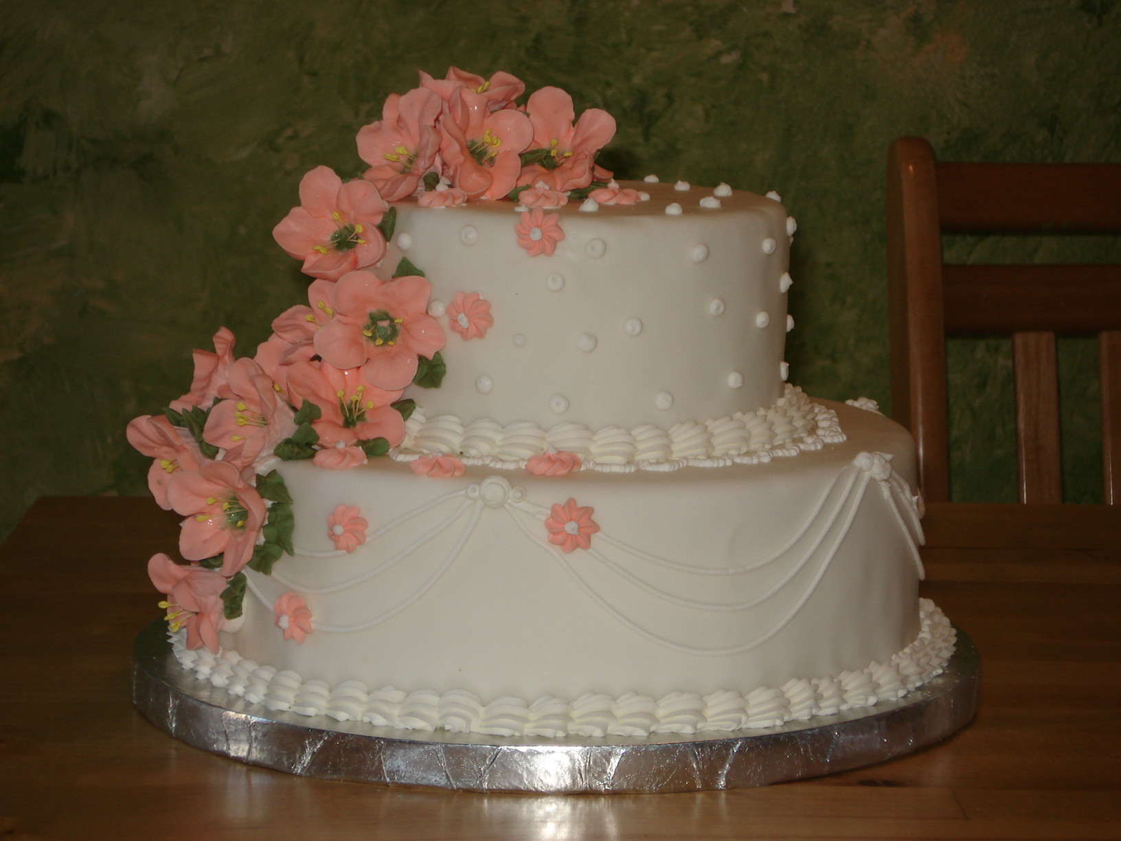 Wedding Cakes Indianapolis
 Indy Cakes Wedding Gallery