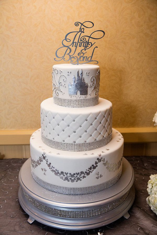 Wedding Cakes Inspiration
 256 best images about Disney Wedding Inspiration on
