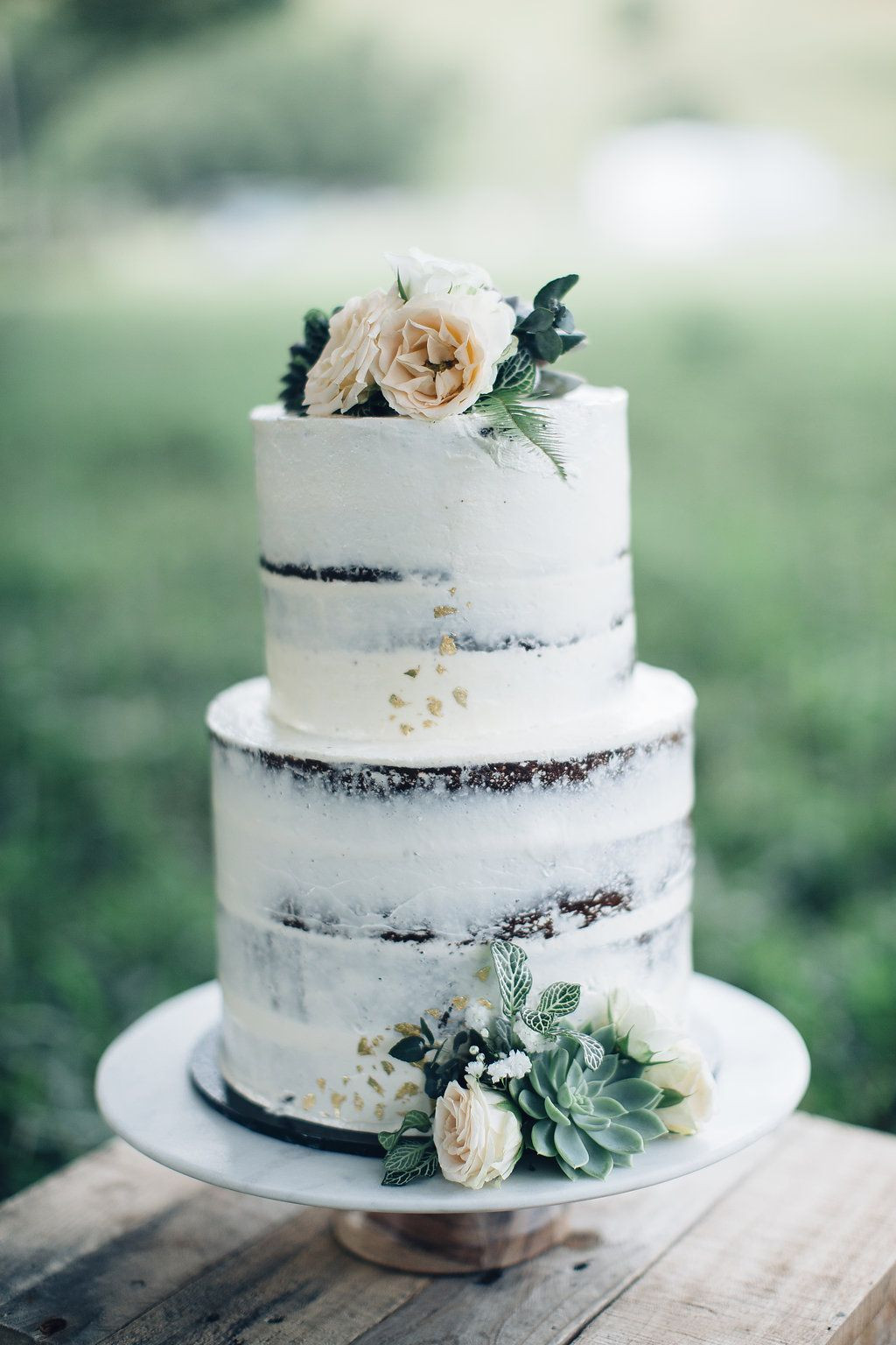 Wedding Cakes Inspiration
 Beautiful Outdoor Wedding Inspiration from Australia