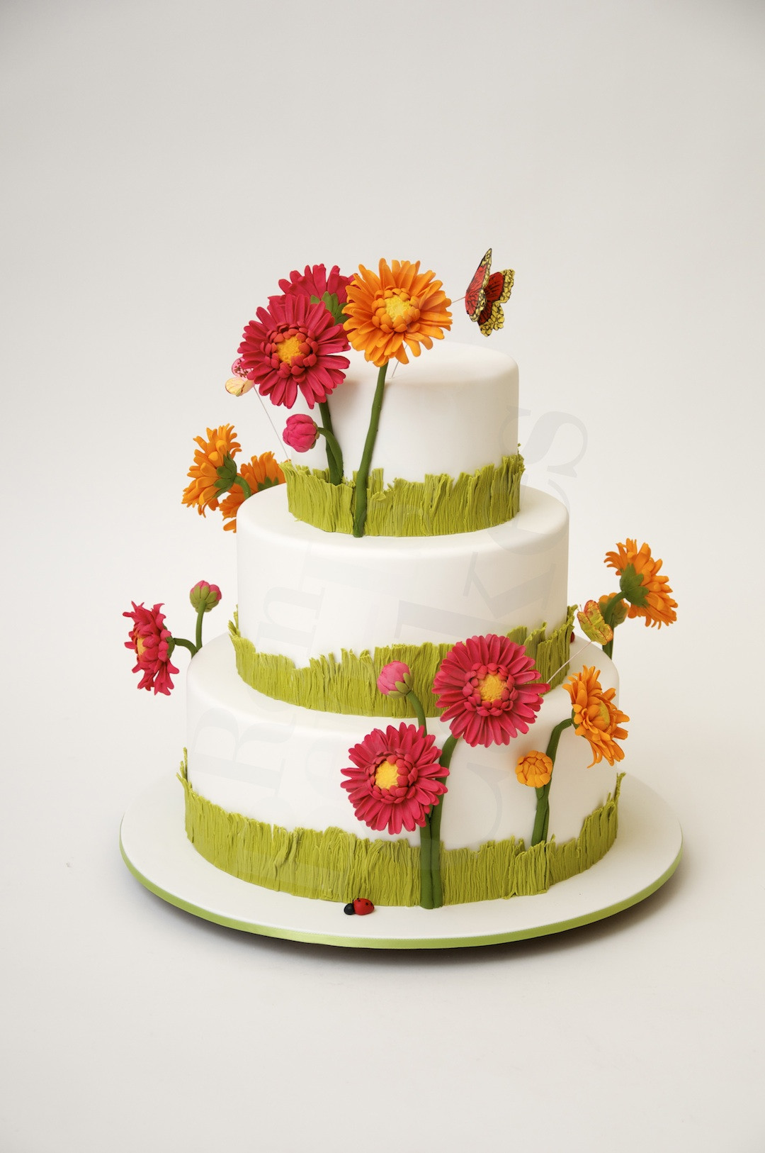 Wedding Cakes Inspiration
 wedding cake inspiration Ron Ben Isreal wedding cakes red