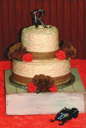 Wedding Cakes Iowa City
 Cakes by George Wedding Cake Iowa Cedar Rapids