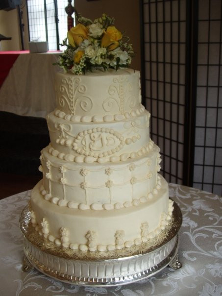 Wedding Cakes Jackson Ms
 Wedding cakes