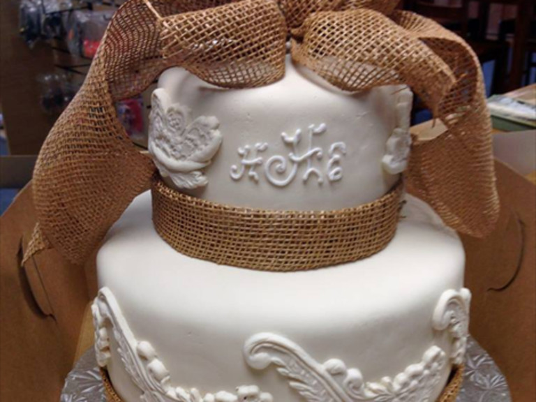 Wedding Cakes Jackson Ms
 Mississippi Weddings