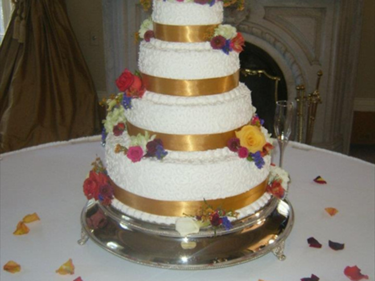 Wedding Cakes Jackson Ms
 Mississippi Weddings