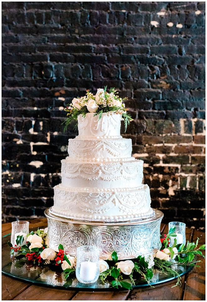 Wedding Cakes Jackson Tn
 Jackson Terminal Knoxville TN Wedding East Tennessee