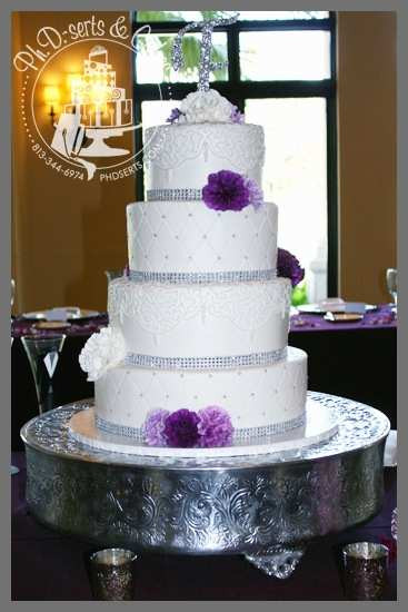 Wedding Cakes Jackson Tn
 Wedding Cakes Tampa Pleasant Wedding Cakes Fondant