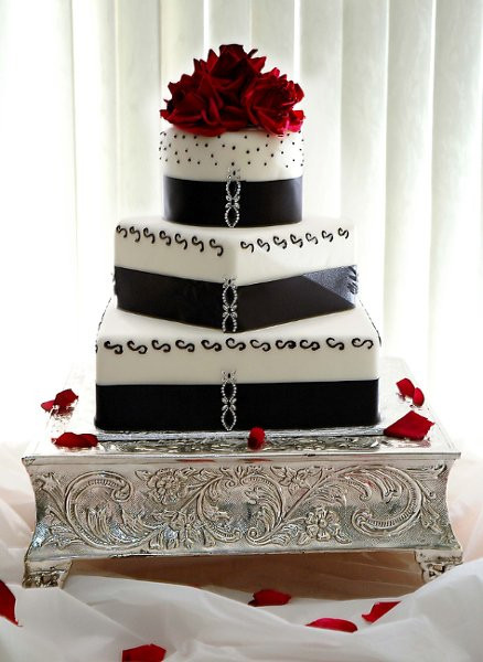 Wedding Cakes Jacksonville
 D&D Cake Designs Jacksonville FL Wedding Cake
