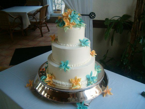 Wedding Cakes Jacksonville
 Thee Cake Shoppe Wedding Cake Jacksonville FL