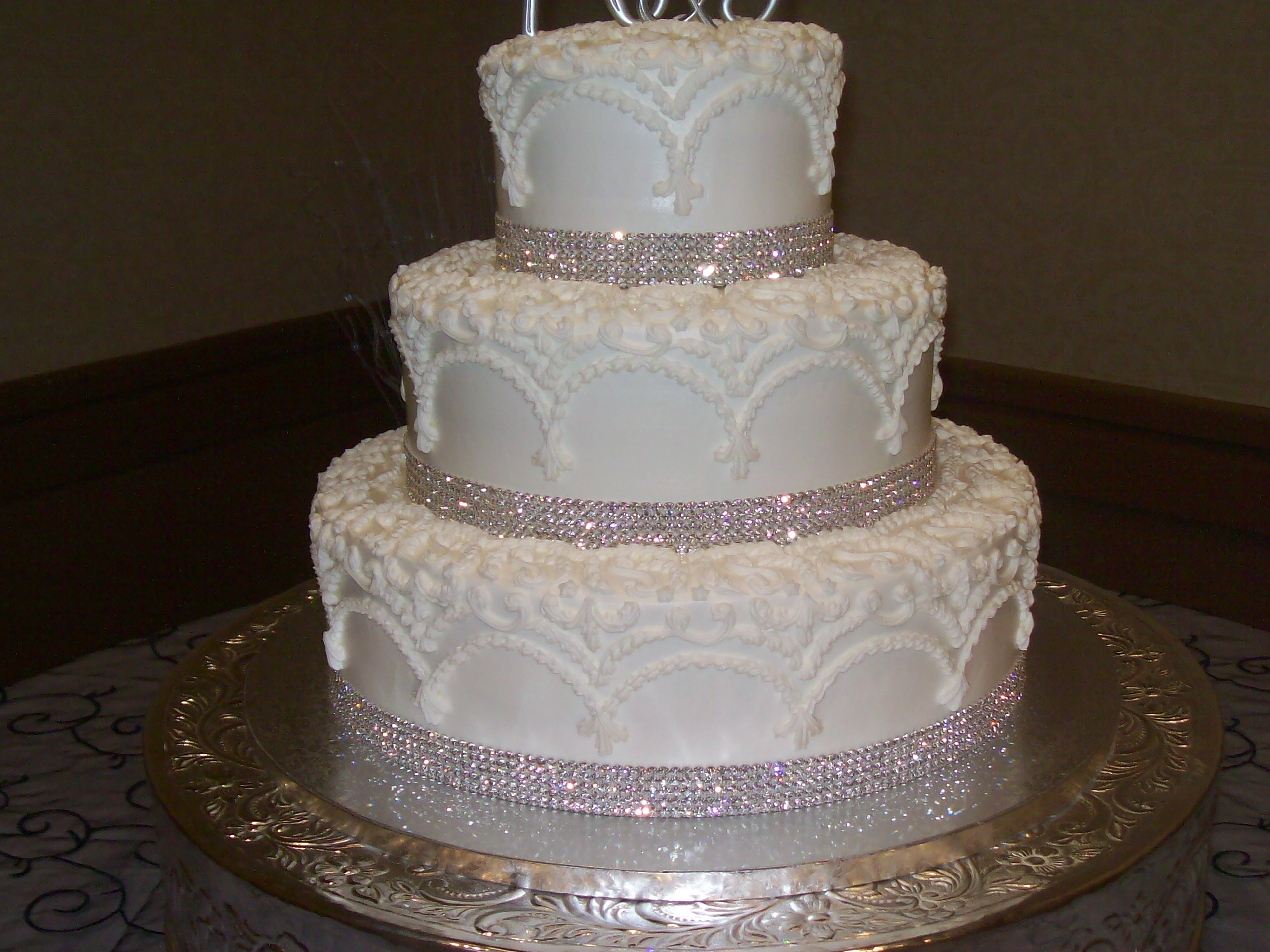 Wedding Cakes Jacksonville
 Jacksonville wedding cakes idea in 2017