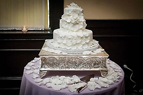 Wedding Cakes Jacksonville Fl
 D&D Cake Designs Jacksonville FL Wedding Cake