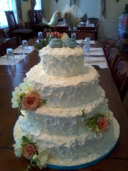 Wedding Cakes Jacksonville Fl
 D&D Cake Designs Jacksonville FL Wedding Cake