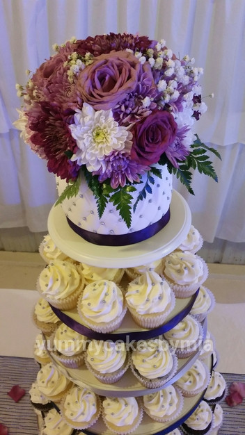 Wedding Cakes Jacksonville Fl
 Yummy Cakes by Mia Best Wedding Cake in Jacksonville