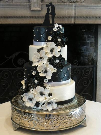 Wedding Cakes Jacksonville
 Metro Custom Cakes Wedding Cake Jacksonville FL