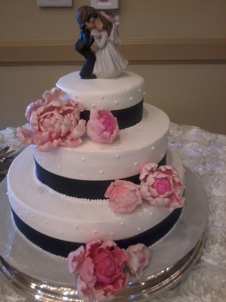 Wedding Cakes Jacksonville
 D&D Cake Designs Jacksonville FL Wedding Cake