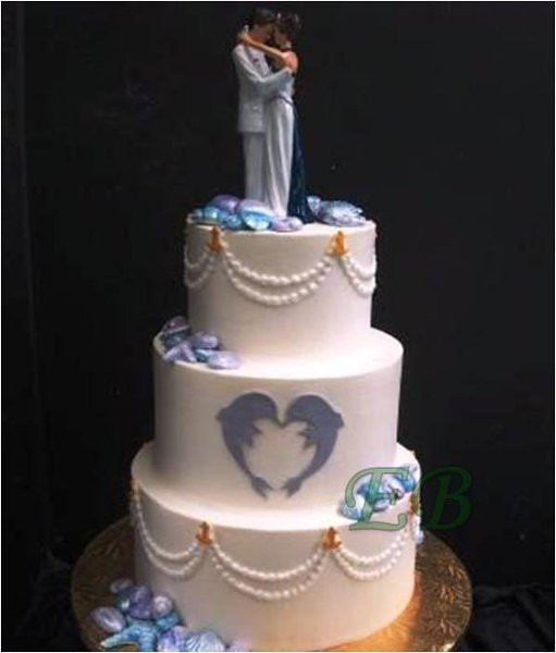 Wedding Cakes Jacksonville
 Edgewood Bakery Jacksonville FL Wedding Cake