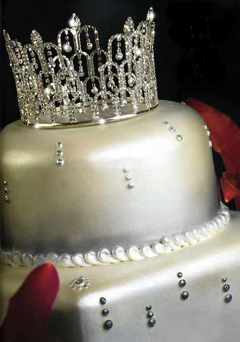 Wedding Cakes Jewelry
 Cake Jewelry & Bling Cake Bling