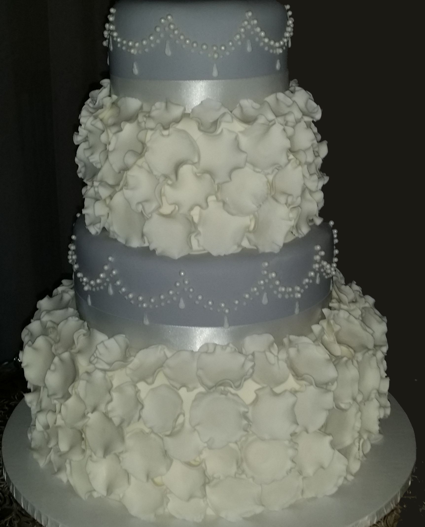 Wedding Cakes Joplin Mo
 Wedding Cakes Smallcakes of Joplin MO