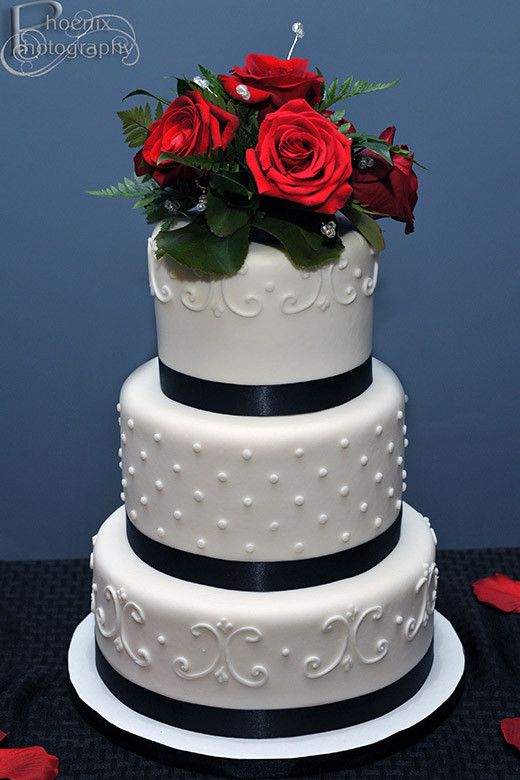 Wedding Cakes Kansas City
 Baked Expressions Kansas City Wedding Cakes