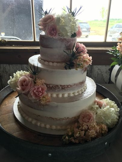 Wedding Cakes Kansas City Mo
 Sugar and Spice Catering Reviews & Ratings Wedding