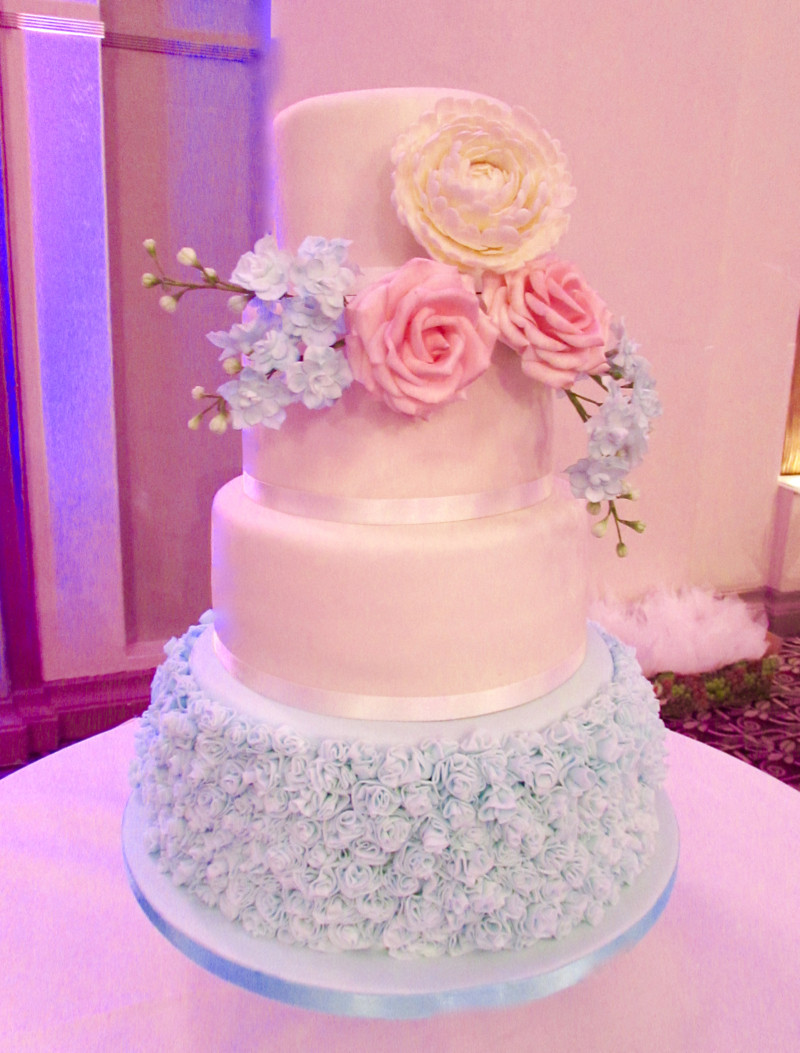 Wedding Cakes Katy Tx
 Wedding Cakes Gallery Katy Made Cakes